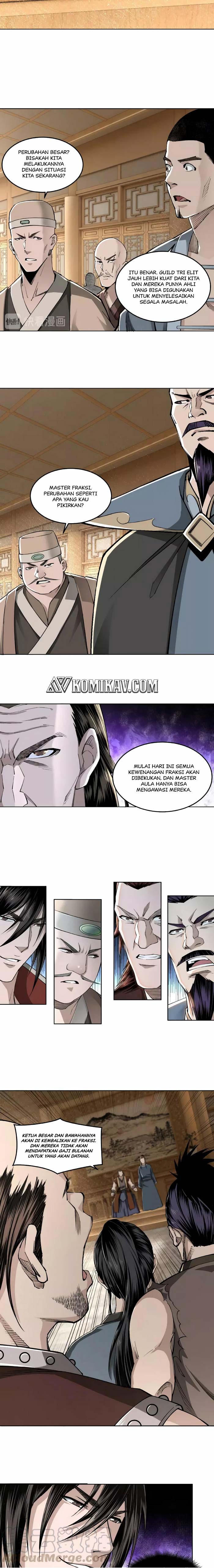 Greatest Boss System Chapter 24 Gambar 10